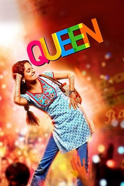Download Queen (2013) Hindi Movie 480p | 720p | 1080p BluRay ESub