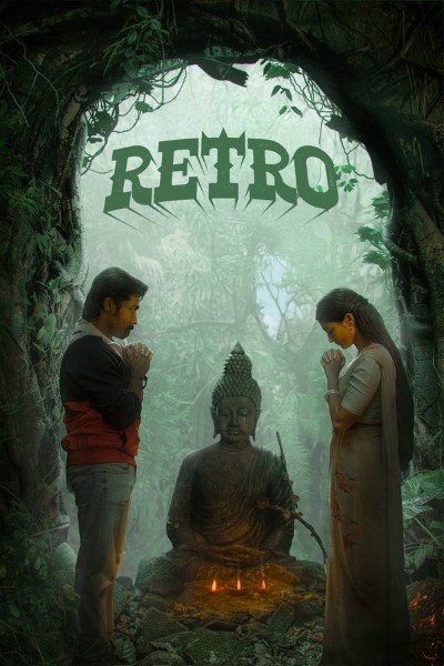 Download Retro (2025) Dual Audio [Hindi-Tamil] Movie 480p | 720p | 1080p | 2160p WEB-DL ESub
