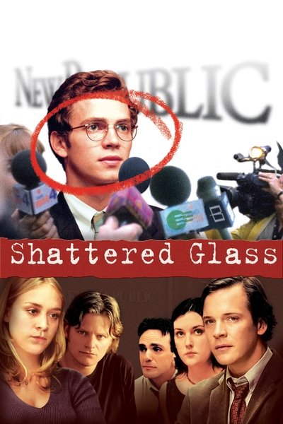 Download Shattered Glass (2003) English Movie 480p | 720p | 1080p BluRay ESub