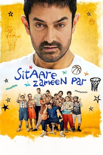 Download Sitaare Zameen Par (2025) Hindi Movie 480p | 720p | 1080p | 2160p WEB-DL