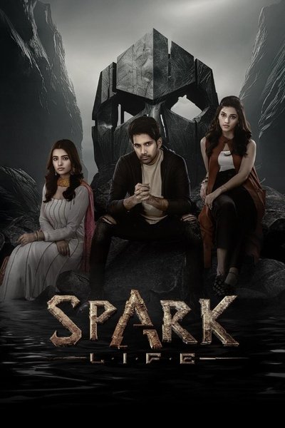 Download Spark: L.I.F.E. (2023) Dual Audio [Hindi-Telugu] Movie 480p | 720p | 1080p WEB-DL ESub