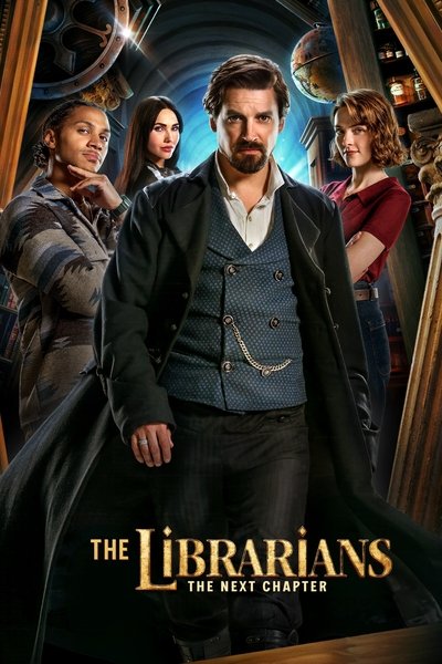 Download The Librarians: The Next Chapter (Season 1-2) English WEB Series 720p | 1080p WEB-DL ESub [S02E07 Added]
