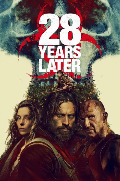 Download 28 Years Later (2025) Dual Audio {Hindi-English} Movie 480p | 720p | 1080p WEB-DL ESub