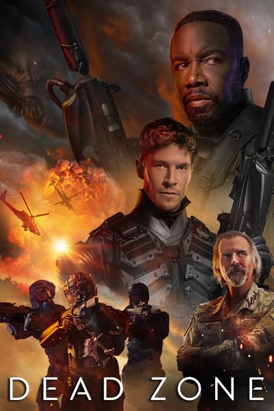 Download Dead Zone (2022) Dual Audio [Hindi-English] Movie 480p | 720p | 1080p BluRay ESub
