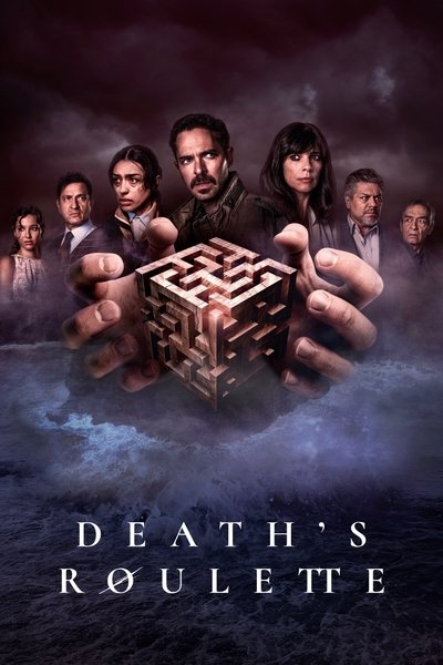 Download Death’s Roulette (2023) Dual Audio [English-Spanish] Movie 480p | 720p | 1080p WEB-DL ESub