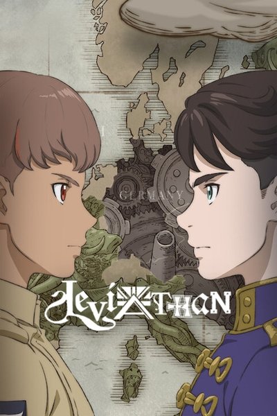 Download Leviathan (Season 1) Multi Audio {Hindi-English-Japanese} Anime Series 480p | 720p | 1080p Web-DL ESub