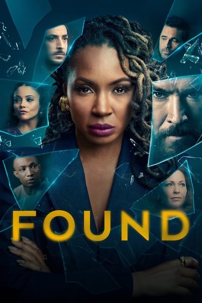 Download Found (Season 1-2) Dual Audio [Hindi-English] WEB Series 480p | 720p | 1080p WEB-DL ESub