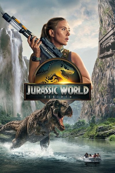 Download Jurassic World: Rebirth (2025) Dual Audio [Hindi-English] Movie 480p | 720p | 1080p | 2160p WEB-DL ESub