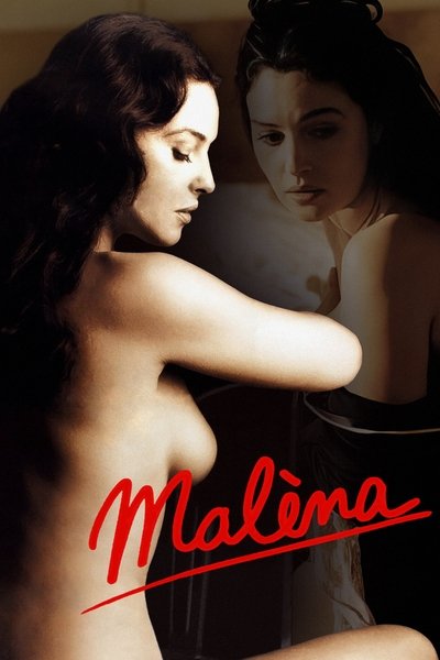 Download Malena (2000) UNCUT English Movie 480p | 720p | 1080p BluRay ESub