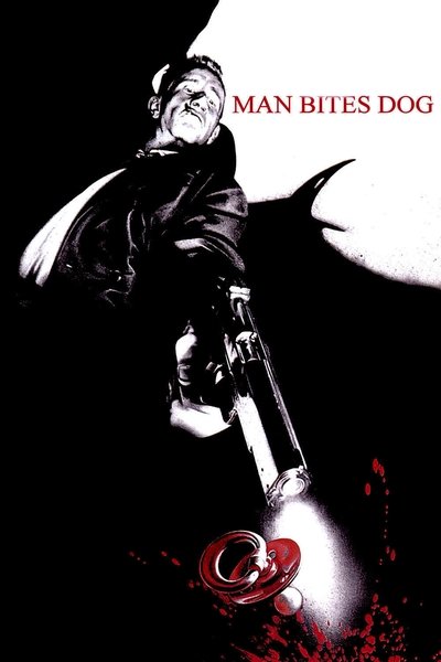 Download Man Bites Dog (1992) English Movie 480p | 720p | 1080p BluRay ESub