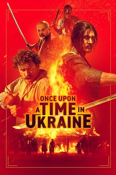 Download Once Upon a Time in Ukraine (2020) Dual Audio [English-Ukrainian] Movie 480p | 720p | 1080p WEB-DL ESub