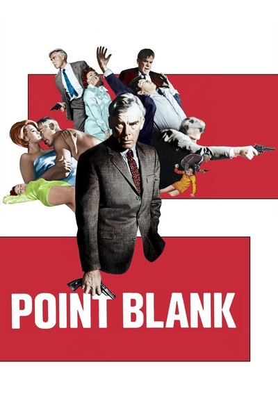 Download Point Blank (1967) English Movie 480p | 720p | 1080p BluRay ESub
