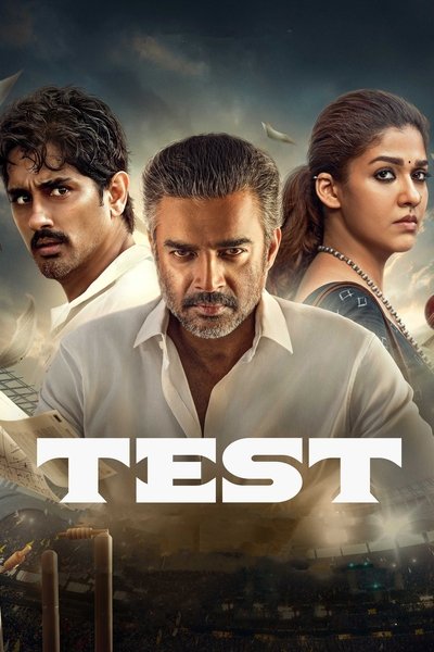 Download Test (2025) Dual Audio [Hindi-Tamil] Movie 480p | 720p | 1080p WEB-DL ESub