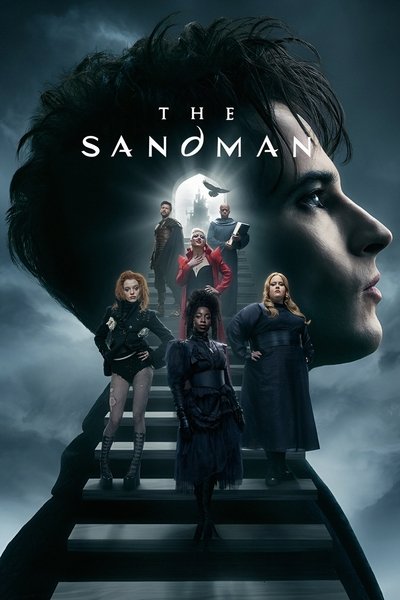 Download The Sandman (Season 1 – 2) Dual Audio [Hindi-English] WEB Series 480p | 720p | 1080p WEB-DL MSubs