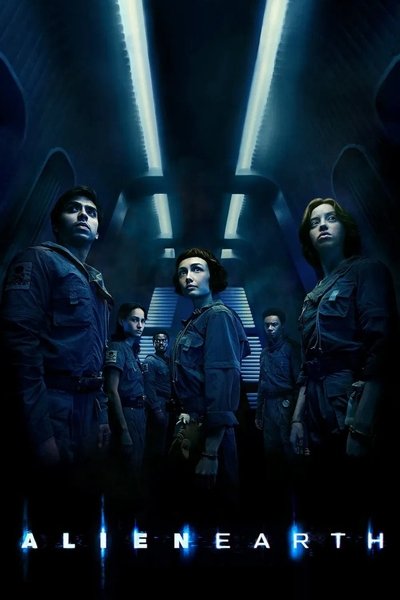 Download Alien: Earth (Season 1) Dual Audio [Hindi-English] WEB Series 480p | 720p | 1080p WEB-DL ESub