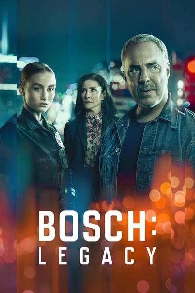 Download Bosch: Legacy (Season 1) Hindi WEB Series 480p | 720p | 1080p WEB-DL ESub