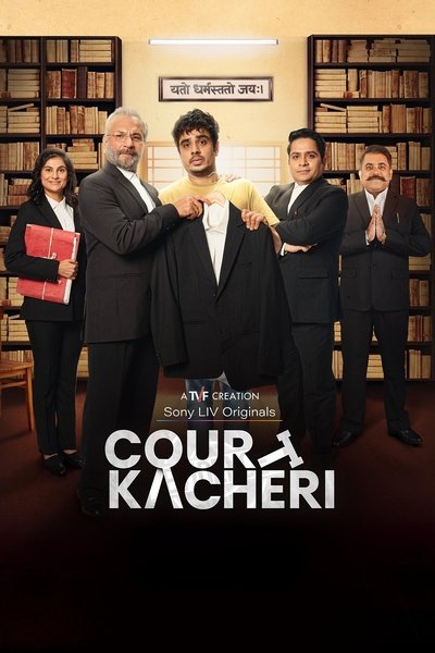 Download Court Kacheri (Season 1) Multi Audio [Hindi-Tamil-Telugu-Malayalam-Marathi] WEB Series 480p | 720p | 1080p WEB-DL ESub
