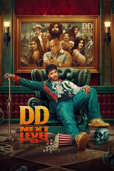 Download Devils Double Next Level (2025) Dual Audio [Hindi-Tamil] Movie 480p | 720p | 1080p WEB-DL ESub