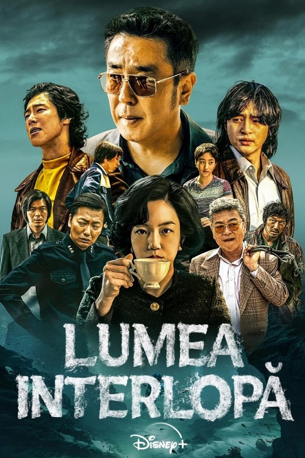 Download Low Life (Season 1) Korean WEB Series 720p | 1080p WEB-DL ESub