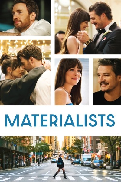 Download Materialists (2025) Dual Audio [Hindi-English] Movie 480p | 720p | 1080p | 2160p WEB-DL ESub