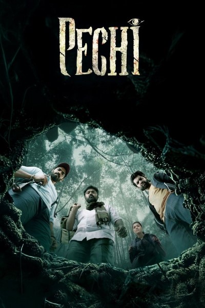 Download Pechi (2024) Dual Audio [Hindi-Tamil] Movie 480p | 720p | 1080p WEB-DL ESub