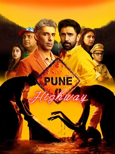 Download Pune Highway (2025) Hindi Movie 480p | 720p | 1080p WEB-DL ESub