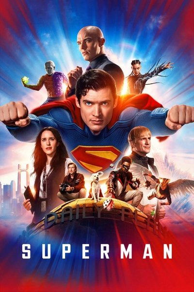 Download Superman (2025) IMAX Multi Audio [Hindi-English-Tamil-Telugu] Movie 480p | 720p | 1080p | 2160p WEB-DL ESub