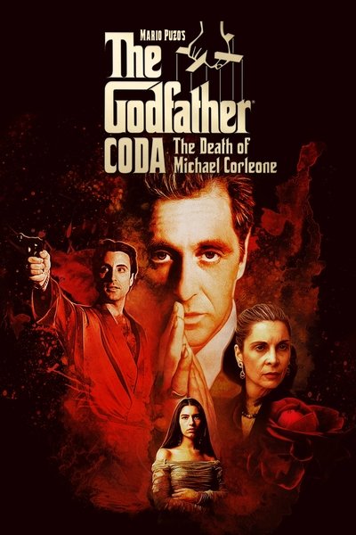 Download The Godfather Part III (1990) Dual Audio [Hindi-English] Movie 480p | 720p | 1080p BluRay ESub