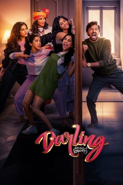 Download Darling (2024) Dual Audio {Hindi-Telugu} Movie 480p | 720p | 1080p | 2160p WEB-DL ESub