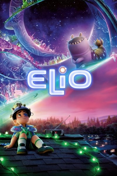 Download Elio (2025) Dual Audio [Hindi-English] Movie 480p | 720p | 1080p BluRay ESub
