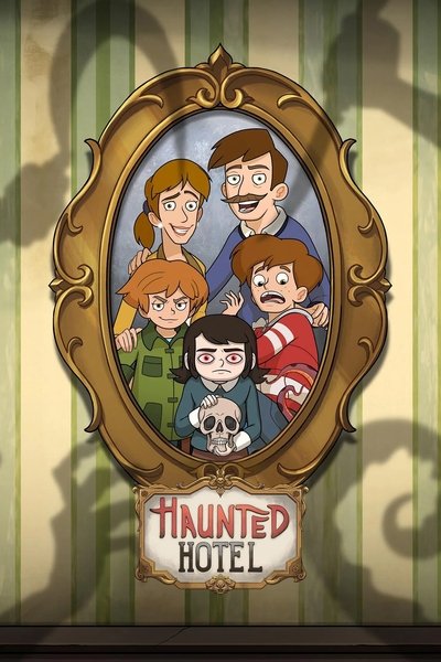 Download Haunted Hotel (Season 1) English WEB Series 720p | 1080p WEB-DL MSubs