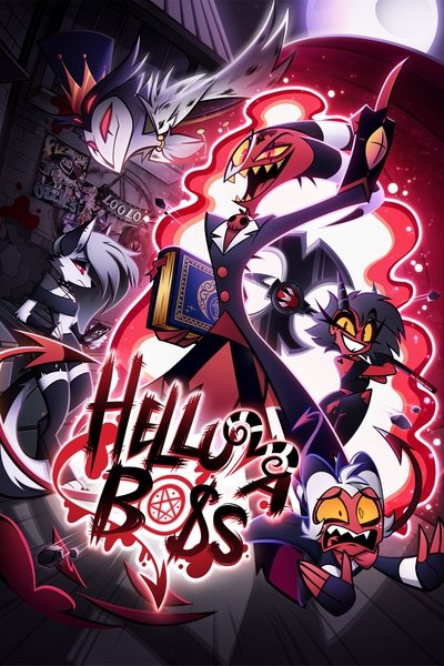 Download Helluva Boss (Season 1 – 2) Dual Audio [Hindi-English] WEB Series 480p | 720p | 1080p WEB-DL MSubs