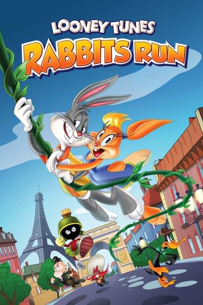 Download Looney Tunes: Rabbits Run (2015) Dual Audio [Hindi-English] Movie 480p | 720p | 1080p WEB-DL ESub