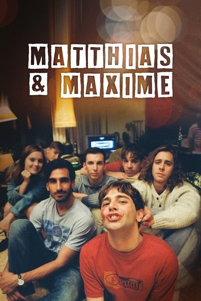 Download Matthias & Maxime (2019) English Movie 480p | 720p | 1080p BluRay ESub