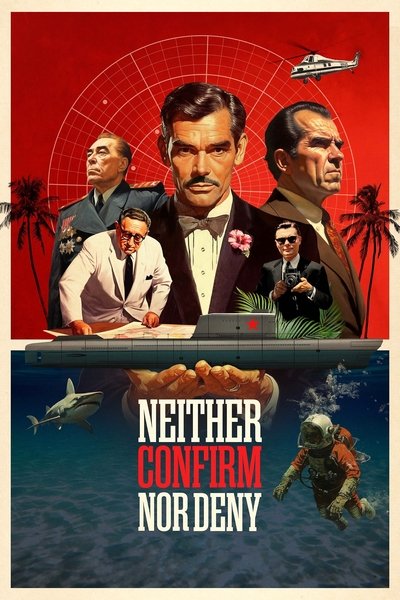 Download Neither Confirm Nor Deny (2020) English Movie 480p | 720p | 1080p WEB-DL ESub