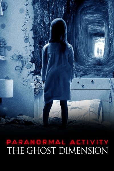 Download Paranormal Activity: The Ghost Dimension (2015) Unrated/Alternate Cut Dual Audio [Hindi-English] Movie 480p | 720p | 1080p BluRay ESub