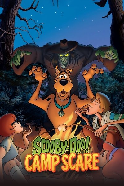 Download Scooby-Doo! Camp Scare (2010) Dual Audio [Hindi-English] Movie 480p | 720p | 1080p WEB-DL ESub