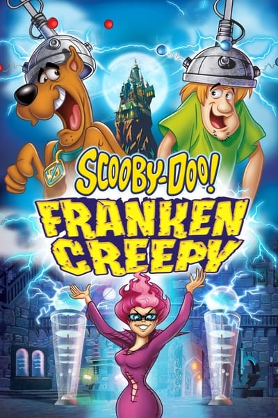 Download Scooby-Doo! Frankencreepy (2014) Dual Audio [Hindi-English] Movie 480p | 720p | 1080p WEB-DL ESub