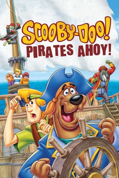 Download Scooby-Doo! Pirates Ahoy! (2006) Dual Audio [Hindi-English] Movie 480p | 720p | 1080p WEB-DL ESub
