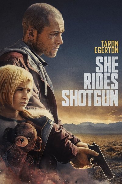 Download She Rides Shotgun (2025) English Movie 480p | 720p | 1080p WEB-DL ESub