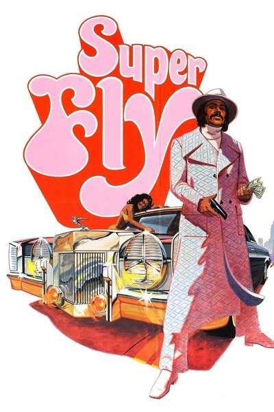 Download Super Fly (1972) English Movie 480p | 720p | 1080p BluRay ESub