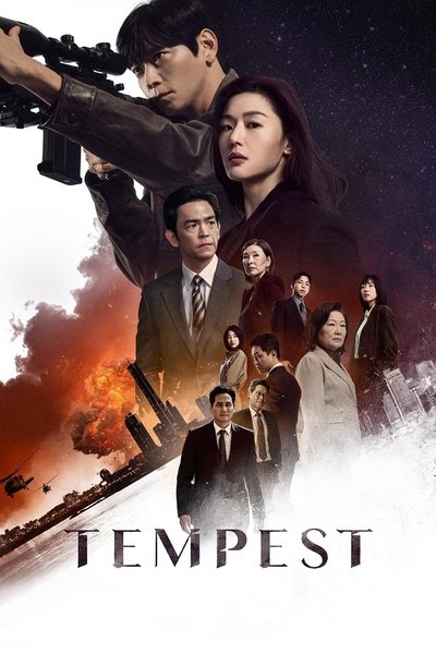 Download Tempest (Season 1) Dual Audio {English-Korean} HULU WEB Series 480p | 720p | 1080p WEB-DL ESub