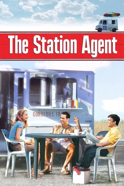 Download The Station Agent (2003) English Movie 480p | 720p | 1080p WEB-DL ESub