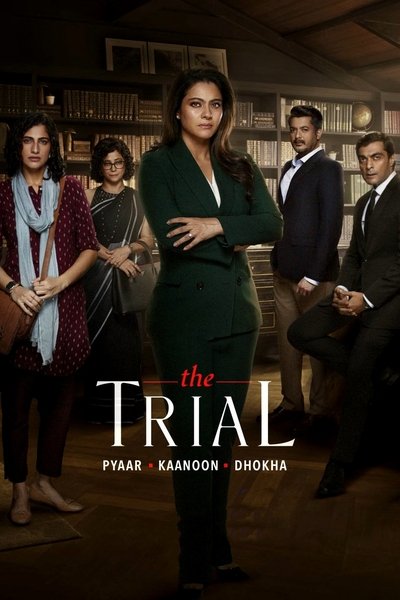 Download The Trial (Season 1-2) Multi Audio [Hindi-Tamil-Telugu-Marathi-Malayalam-Kannada-Bengali] WEB Series 480p | 720p | 1080p WEB-DL ESub