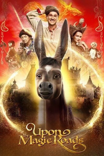 Download Upon the Magic Roads (2021) Dual Audio [Hindi (HQ Dub)-Russian] Movie 480p | 720p | 1080p BluRay ESub