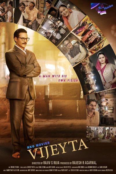 Download Vijeyta (2025) Hindi Movie 480p | 720p | 1080p HDTC