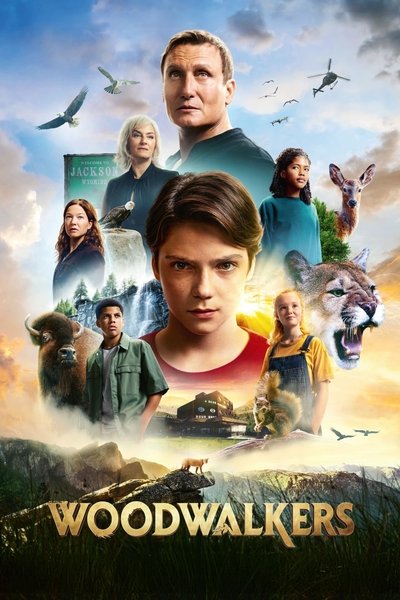 Download Woodwalkers (2024) Multi Audio [Hindi-English-German] Movie 480p | 720p | 1080p BluRay ESub