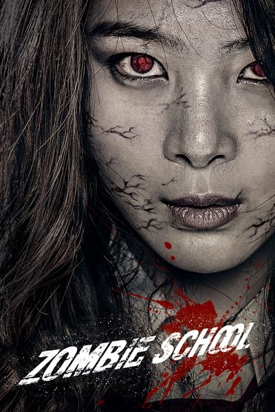 Download Zombie School (2014) Dual Audio [Hindi-English] Movie 480p | 720p | 1080p WEB-DL ESub