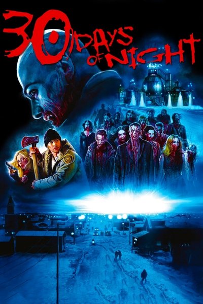 Download 30 Days of Night (2007) Dual Audio [Hindi-English] Movie 480p | 720p | 1080p BluRay ESub