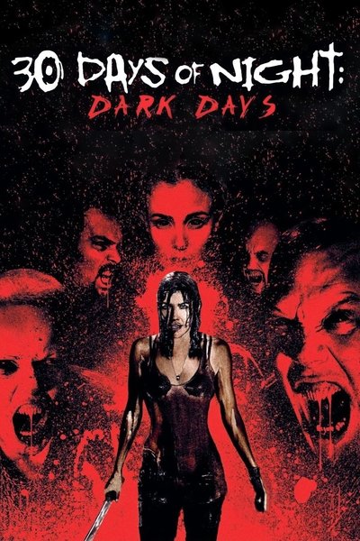 Download 30 Days of Night: Dark Days (2010) Dual Audio [Hindi-English] Movie 480p | 720p | 1080p BluRay ESub
